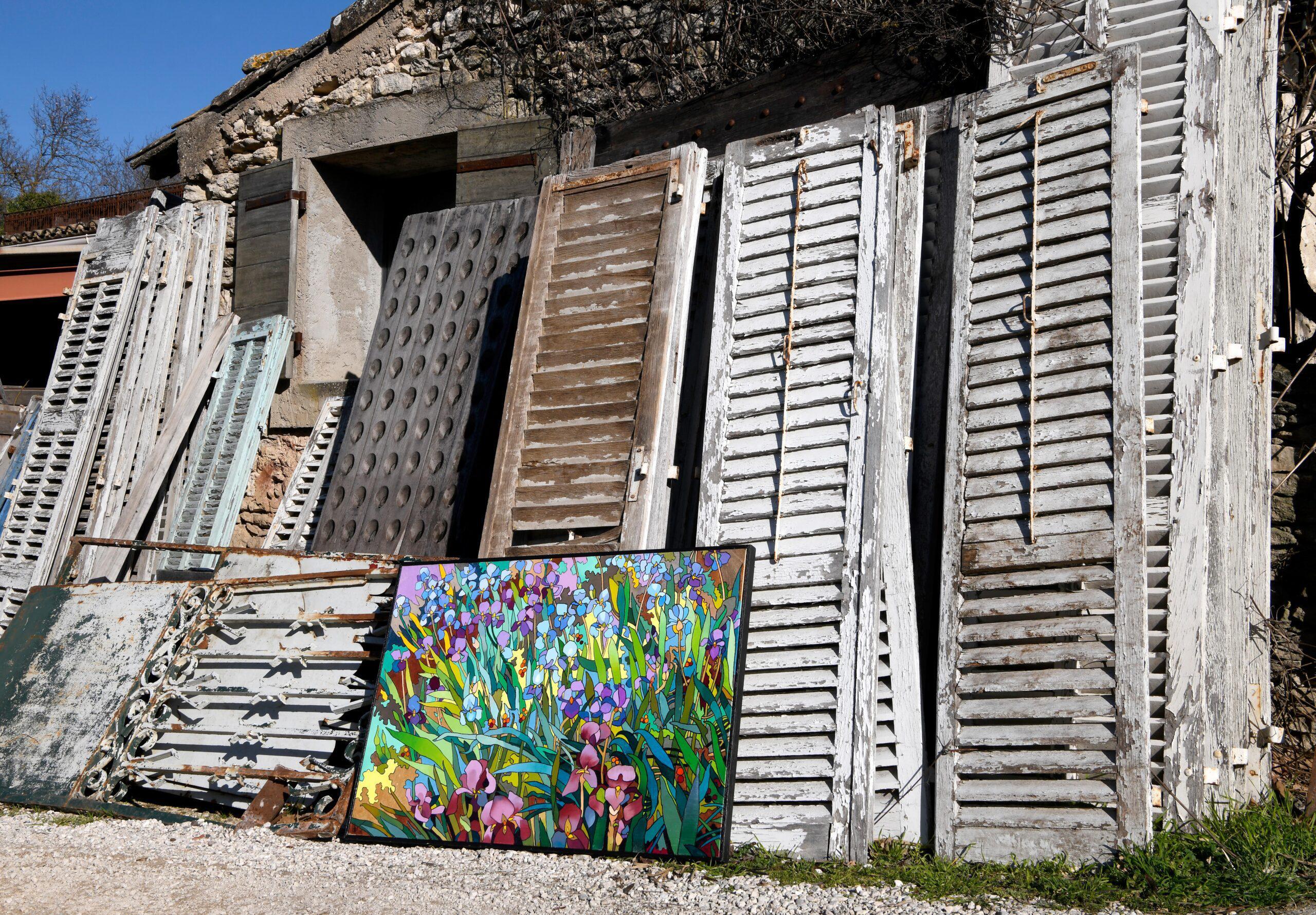 artivis, really different.