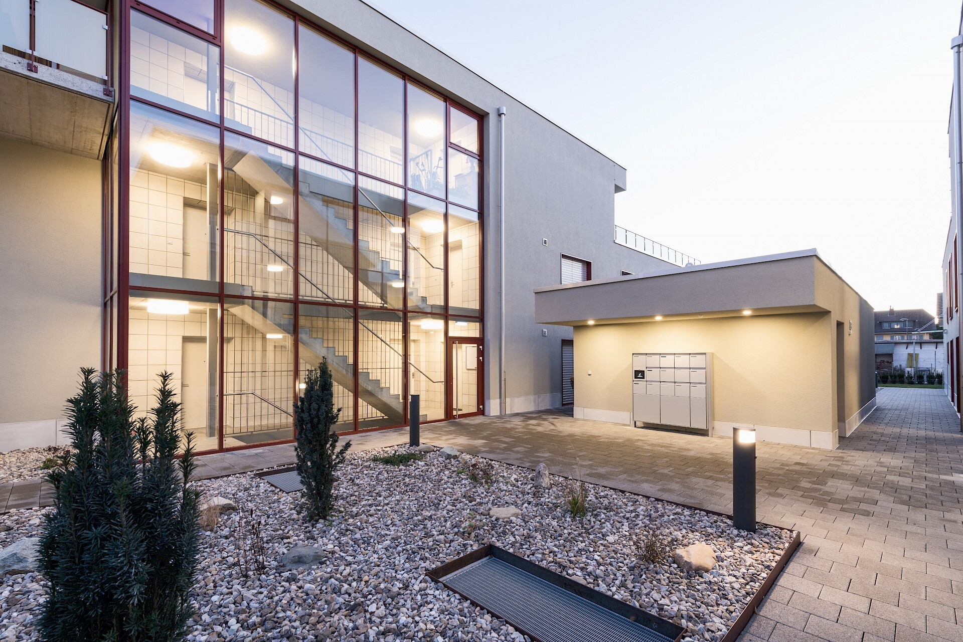 Luterbach, Wohnliegenschaft