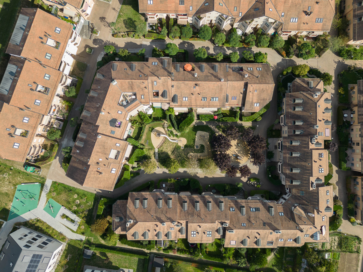 Préverenges, Wohnliegenschaft