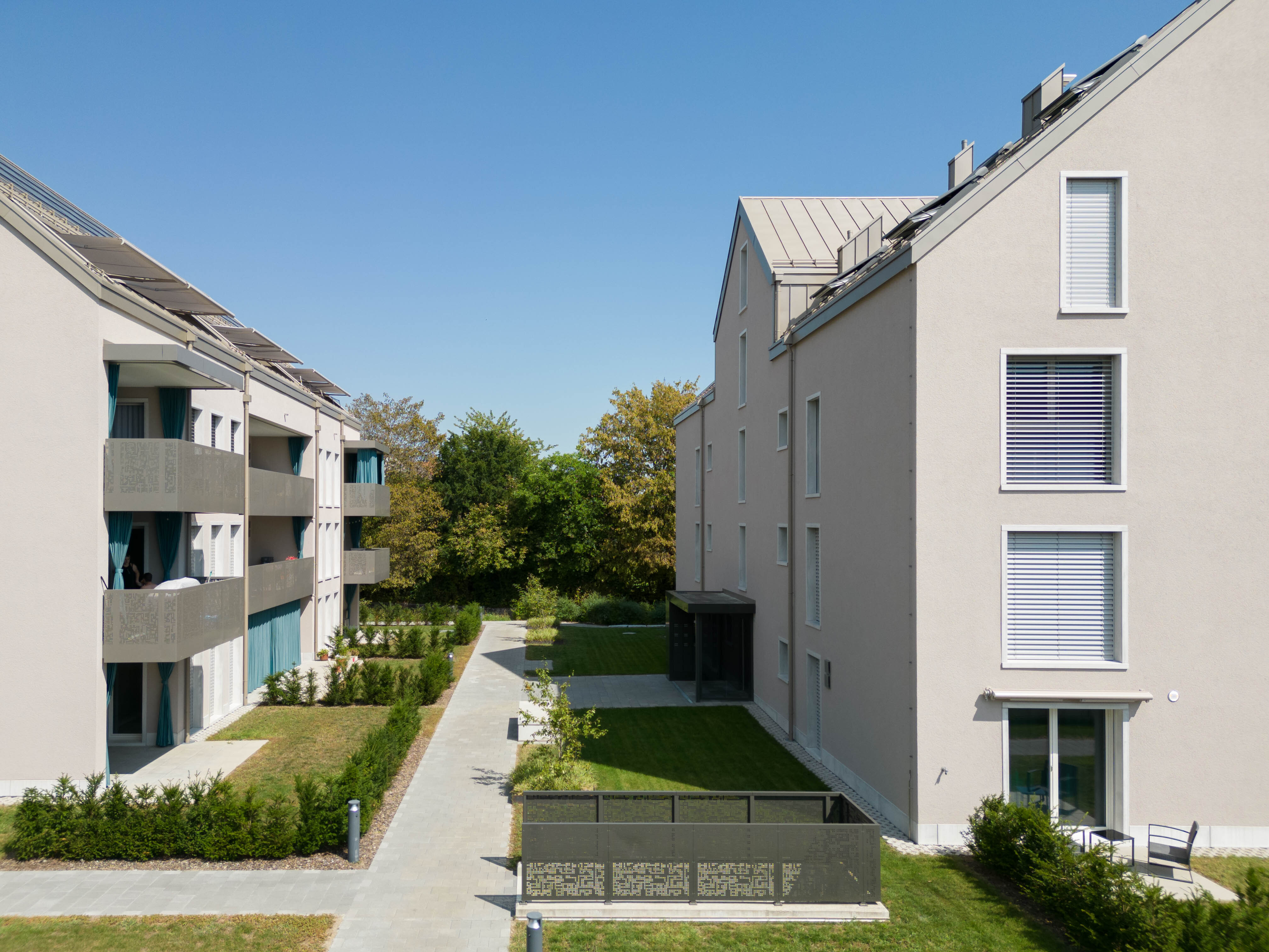 Selzach, Wohnliegenschaft