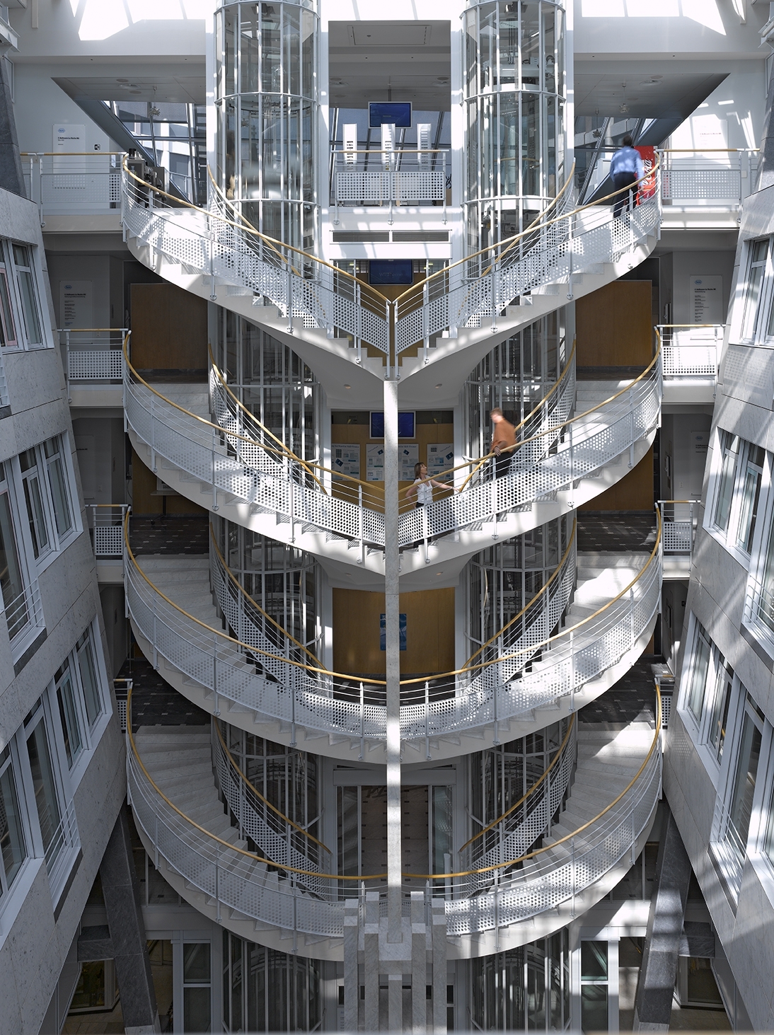 Basel, Geschäftshaus